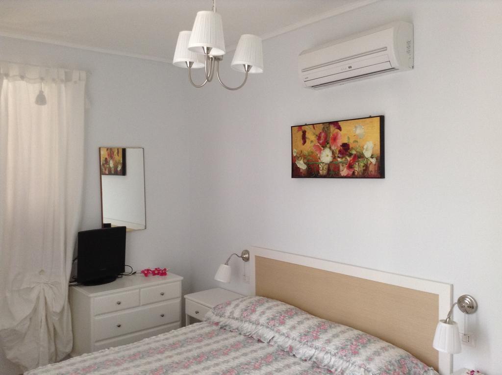 Hotel Santa Rosalia Marina di Camerota Zimmer foto